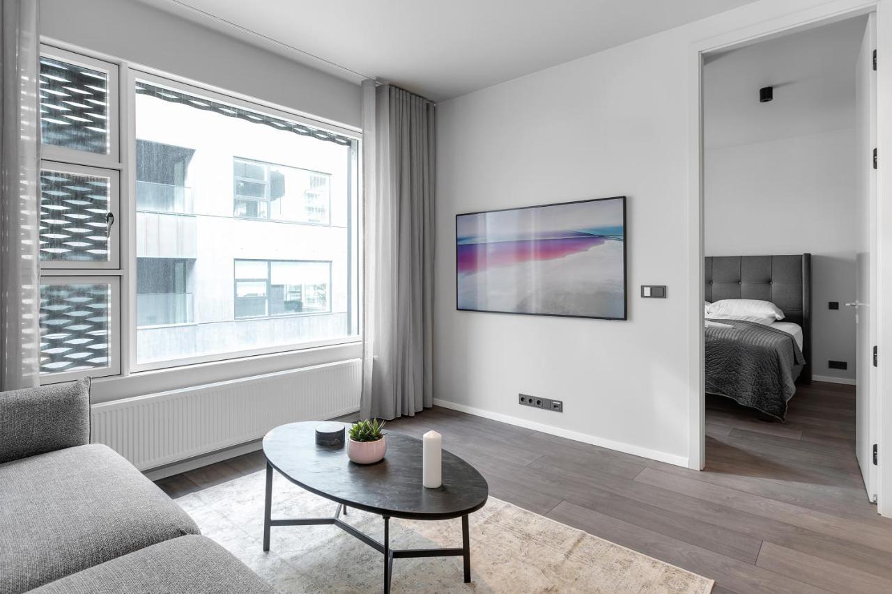 Modern Apt In Central Reykjavik Extérieur photo