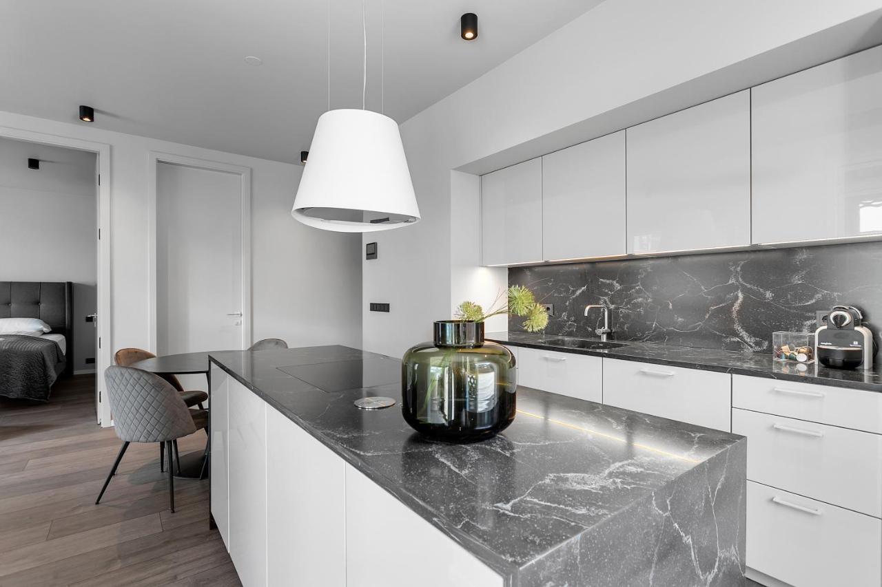 Modern Apt In Central Reykjavik Extérieur photo