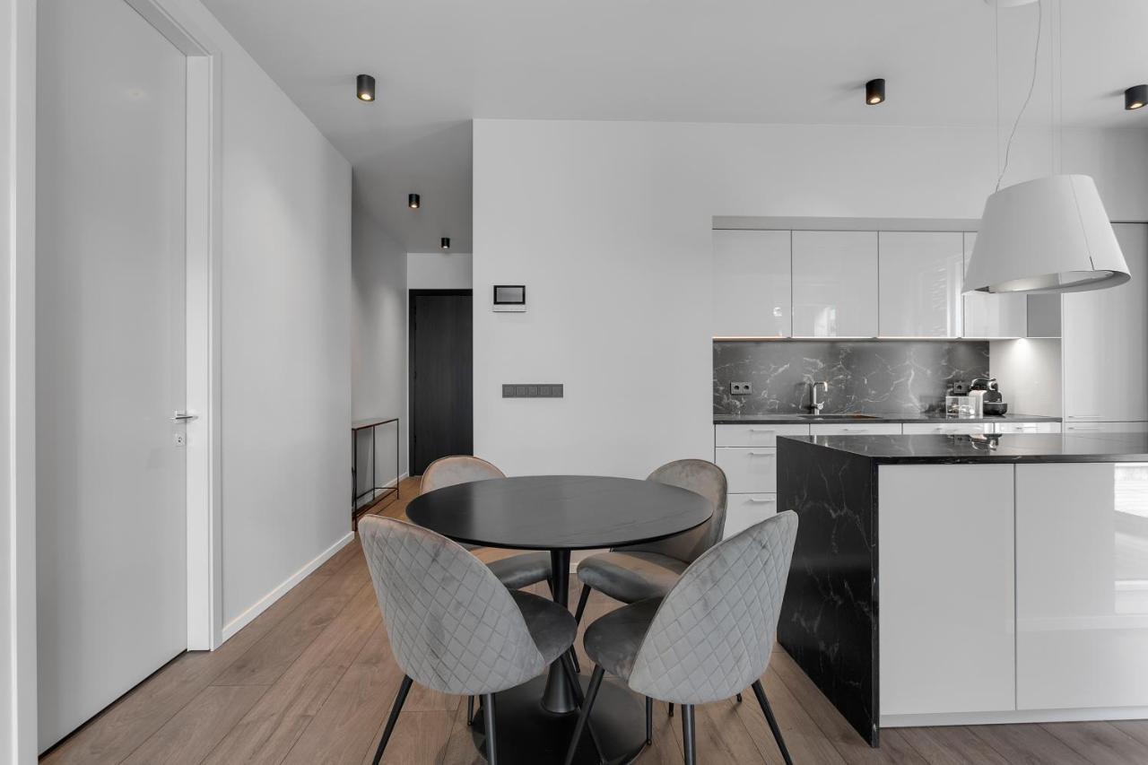 Modern Apt In Central Reykjavik Extérieur photo