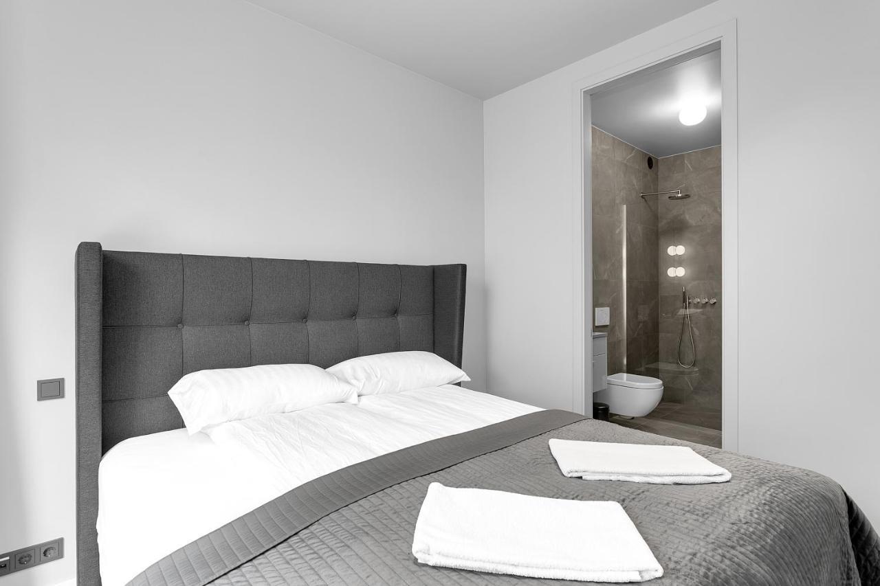 Modern Apt In Central Reykjavik Extérieur photo
