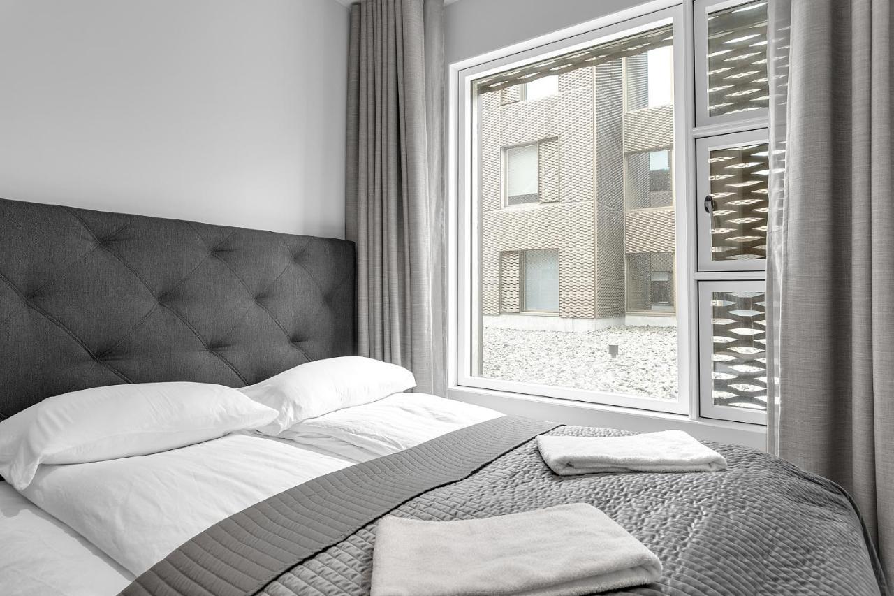 Modern Apt In Central Reykjavik Extérieur photo