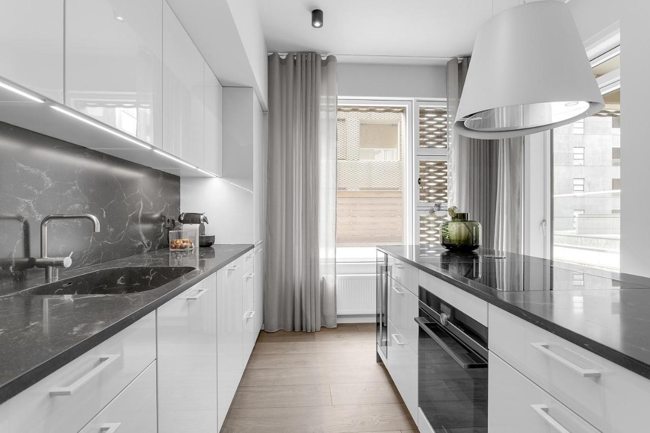 Modern Apt In Central Reykjavik Extérieur photo