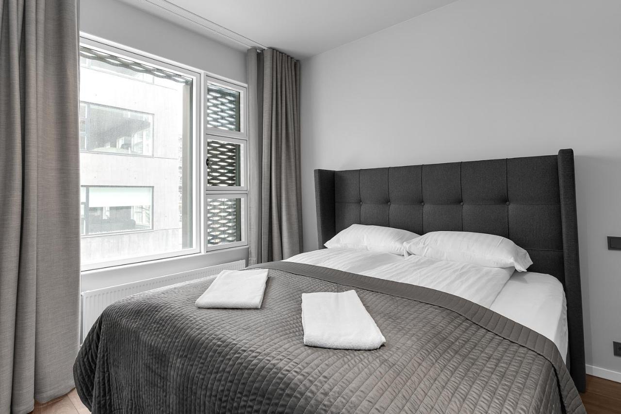 Modern Apt In Central Reykjavik Extérieur photo