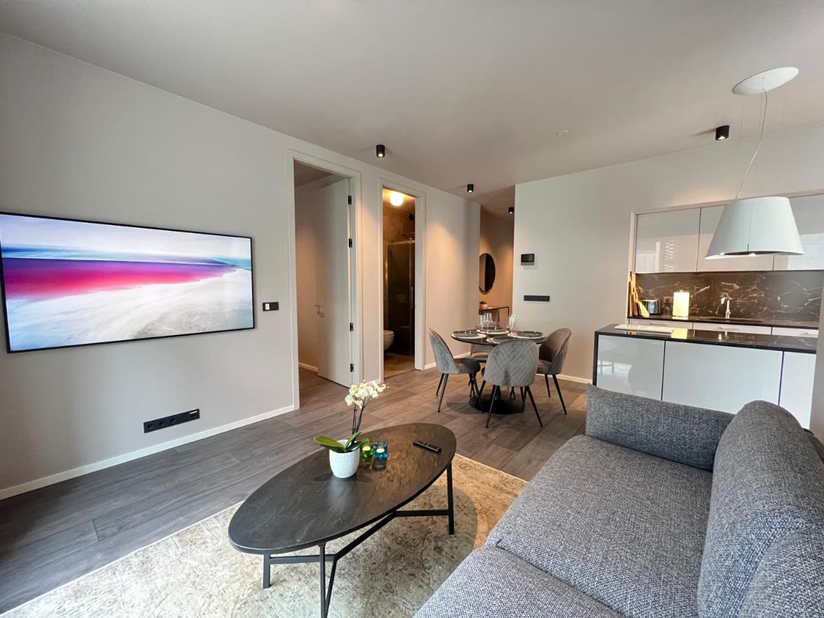 Modern Apt In Central Reykjavik Extérieur photo